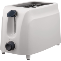 Brentwood Toaster Cool Touch 2-Slice White